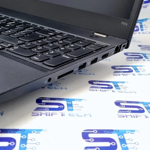 Lenovo ThinkPad P51s i5 7300U 16G 512 SSD Quadro M520 2G 15.6" Full HD