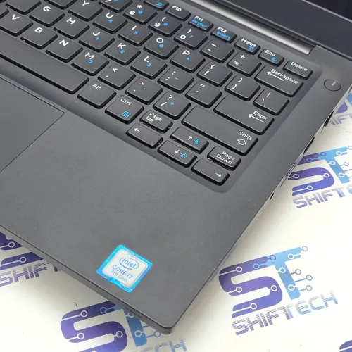 Dell Latitude 7280 i7 7600U 8G 256 SSD 12.5" Full HD