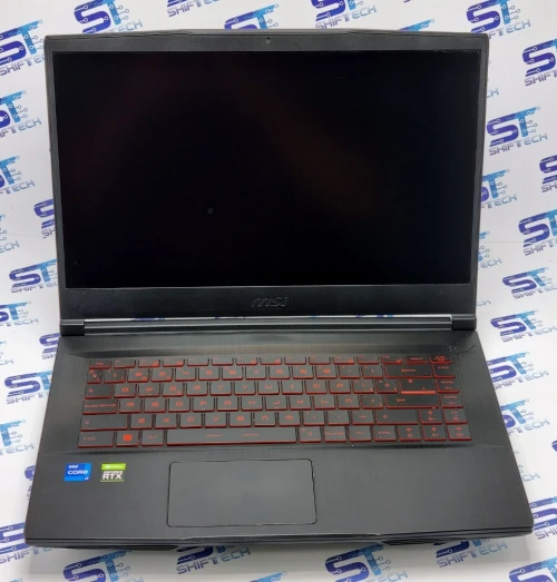 MSI GF63 i7 11800H 16G 512 SSD RTX 3050 4G 15.6" FHD 144Hz