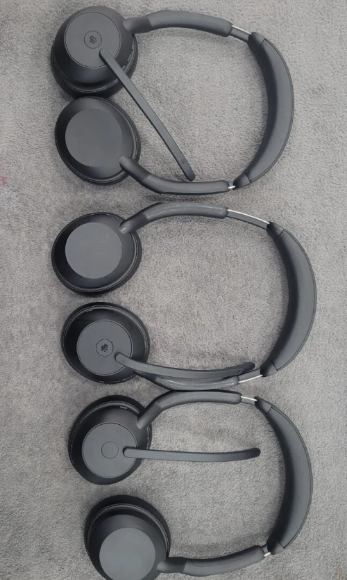 Casque jabra evolve 2 55