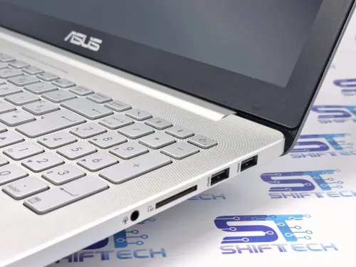 Asus ZenBook Pro i7 6700HQ 16G 512 SSD GTX960M 2G 15.6" 4K 