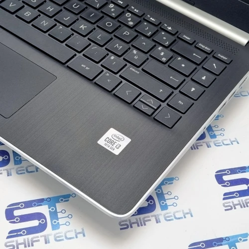 HP Laptop 14s i3 1005G1 8G 256 SSD 14" Full HD