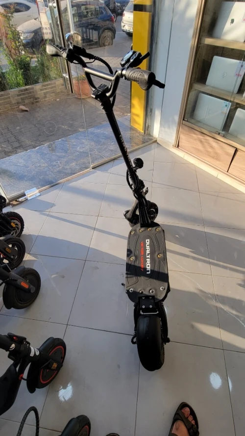 Scooter Dualtron Victor Luxury