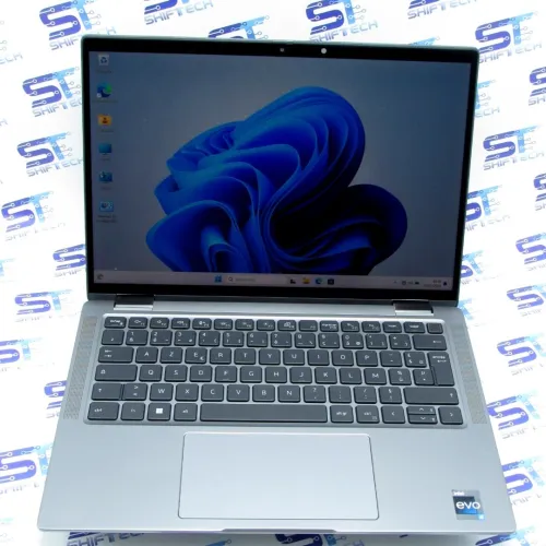 Dell Latitude 7340 2IN1 i5 1335U 16G 512 SSD 13.3" 2K X360 Tactile 