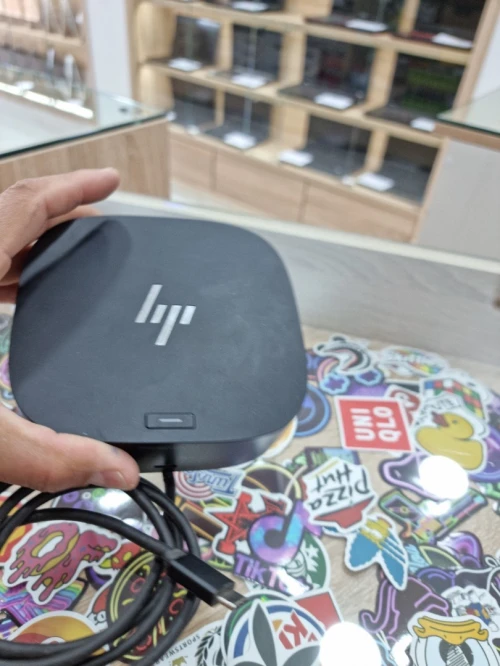 HP USB-C Dock Station G2 4K 120W
