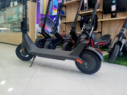 Trottinette xiaomi 4 lite 2Gen