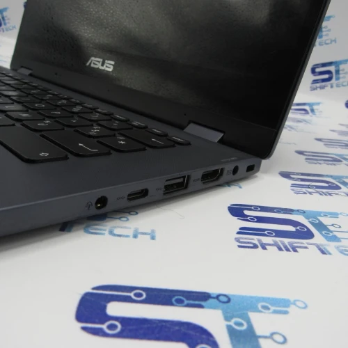 Asus VivoBook TP412f Flip i5 10Th  8G 256SSD 14" Full HD X360 