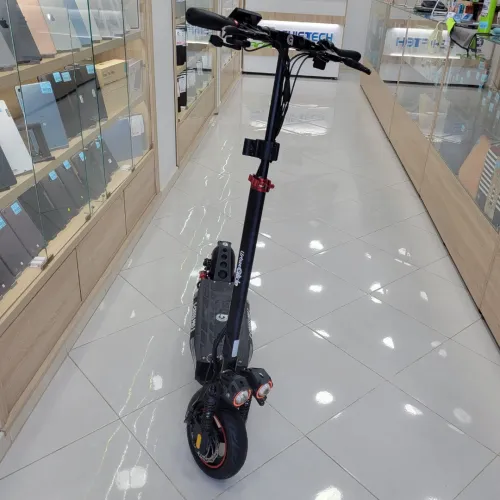 Trottinette E-cross pro2