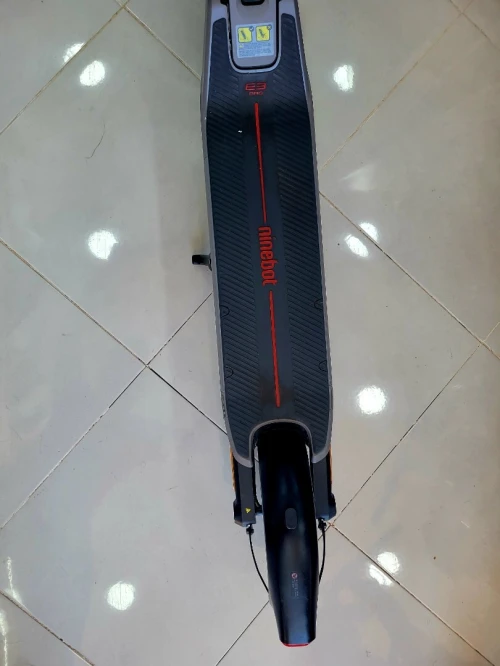 Scooter Trottinette Segway Ninebot E3 Pro