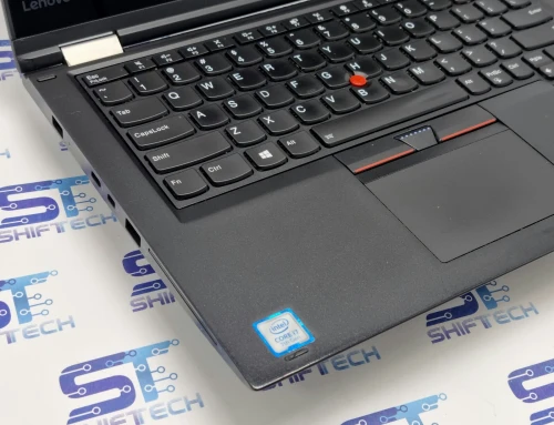 Lenovo Thinkpad Yoga 370 i7 7500U 8G 256 SSD 13.3" FHD X360 Tactile