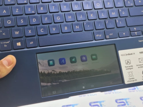Asus Zenbook 14 i7 10510U 16G 512 SSD 14" Full HD 