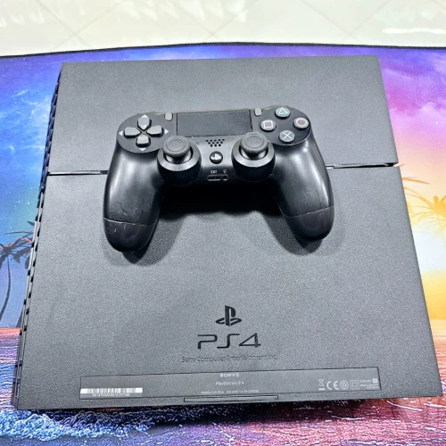 PS4 Fat 1116 Flashe V 5.05 500G