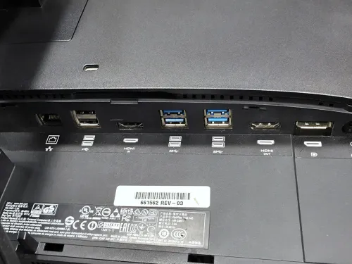 AIO Dell OptiPlex 7440 i7 6700 16G 512 SSD 24" FHD