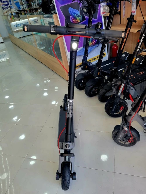 Scooter Trottinette Segway Ninebot E3 Pro
