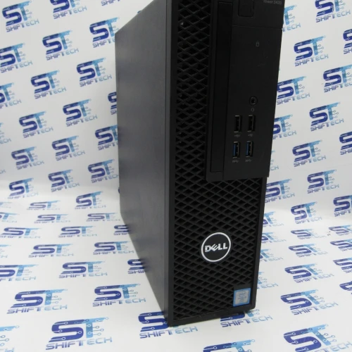 Dell Precision Tower 3420 i5 6Th Gen 8G 512 HDD AMD W4100 