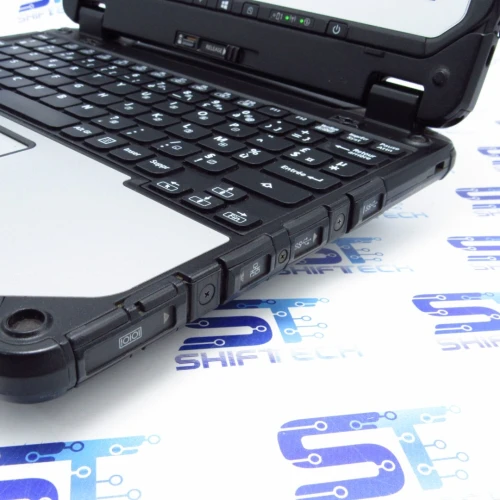 Panasonic ToughBook CF-20 M5 7Th 8G 256 SSD 8" Full HD