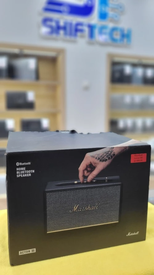 Marshall Acton 3 Neuf Jamais utilisé 
