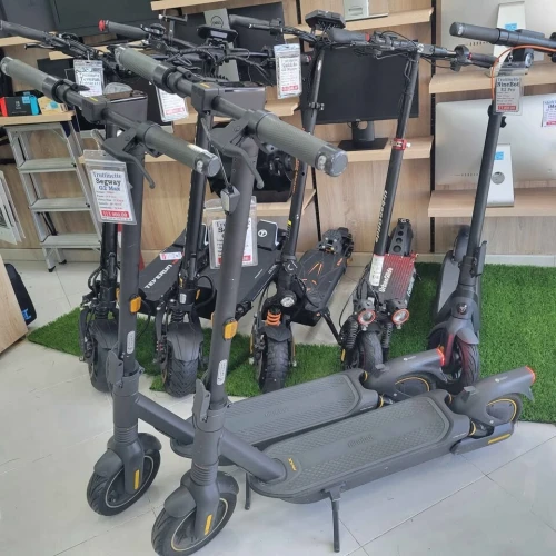 Scooter Trottinette Segway Ninebot G2 MAX