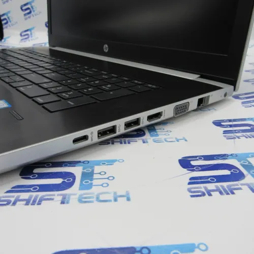 HP ProBook 470 G5 17.3" i7 8Th Gen 16G 512 SSD Full HD Nvidia 930MX