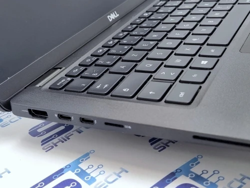 Dell Latitude 7410 i5 10310U 8G 256 SSD 14" Full HD Carbone