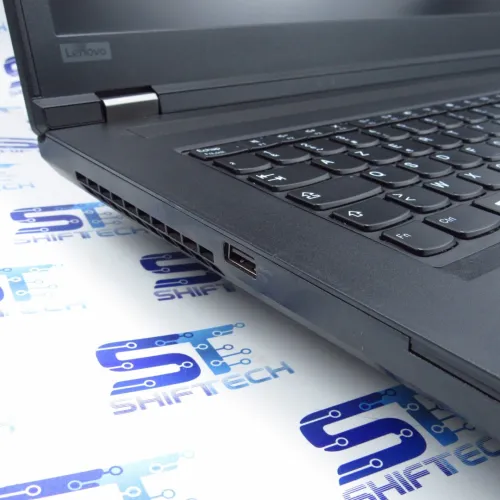 Lenovo Thinkpad P72 17.3" Xeon E2176M Six Core 16G 512SSD Quadro P4200 8G