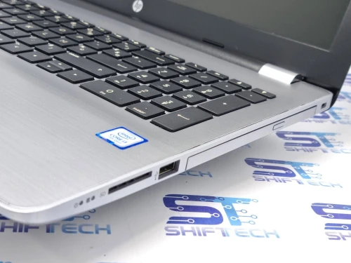HP 250 G6 i3 7020U 8G 256 SSD 15.6" HD