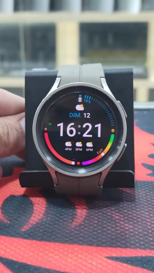 Samsung Galaxy Watch 5 Pro 