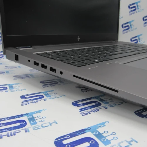 HP ZBook Fury 17 G8 i7 11800H 16G 512 SSD RTX A2000