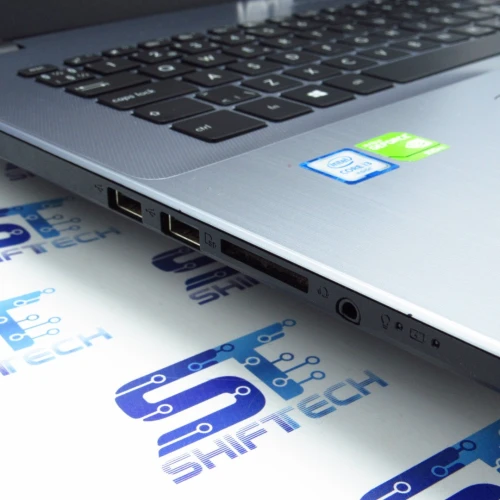 Asus Vivobook i3 6006U 8GB 128 SSD + 1T HDD 17" Nvidia 920MX 2G Full HD 