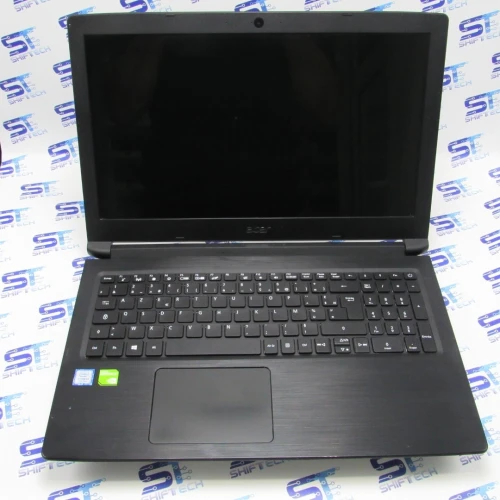 Acer Aspire 3 i3 7020U 8G 1T HDD Nvidia MX130 2G 15.6" 