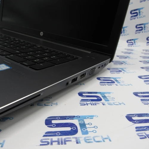 HP ZBook 17 G3 17.3" i5 6440HQ 16G 128 SSD+1TB HDD Quadro M1000M