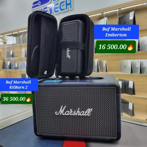 Les Baf Original Caba JBL / Marshall/ Sony / Bose / Fresh Rebel