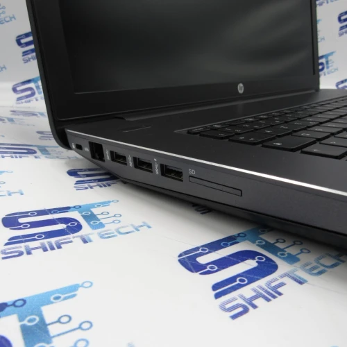 HP ZBook 17 G3 17.3" i5 6440HQ 16G 128 SSD+1TB HDD Quadro M1000M
