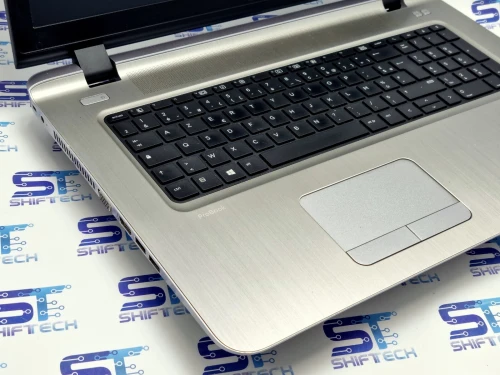 HP ProBook 470 G3 i5 6200U 8G 256 SSD AMD R7 2G 17.3" FHD