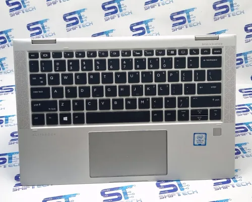 HP EliteBook 1030 G3 X360 i5 8250U 8G 256 Nvme 13.3" FHD Tactile