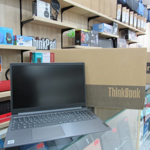 Lenovo ThinkBook 15 i5 1035G1 8G 256 SSD 15.6" Full HD NEUF