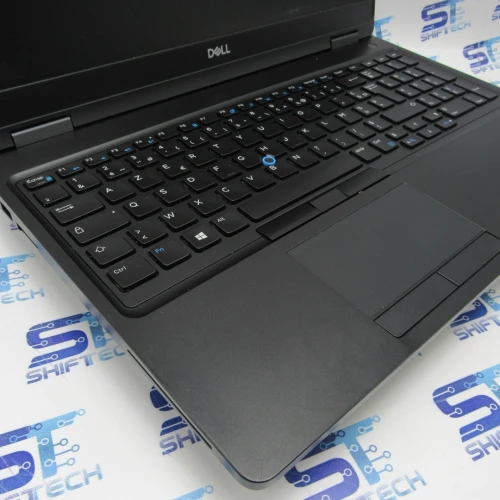 Dell Précision 3530 15.6" i5  8350H 16G 256SSD Quadro P600 4G