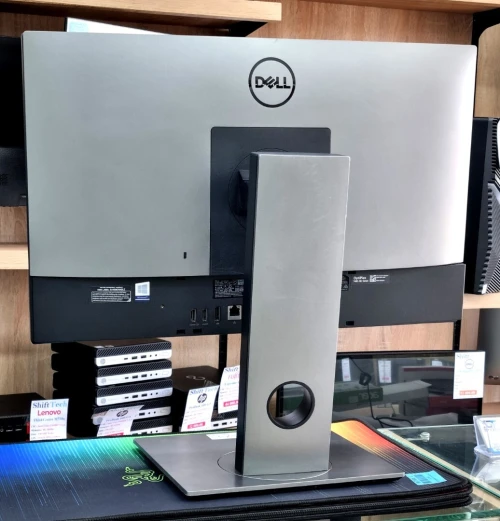 Dell AIO OptiPlex 7480 i5 10500 16G 256 SSD 24" Full HD 
