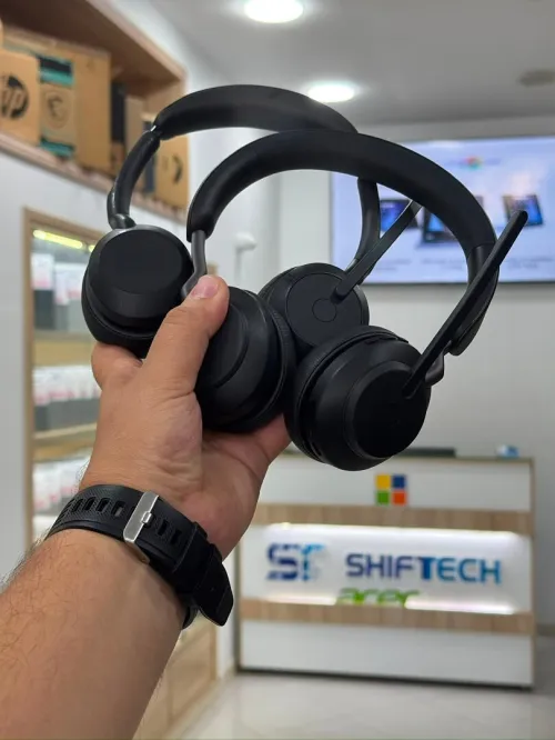 CASQUE JABRA EVOLVE 2