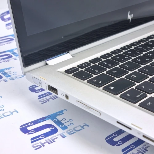 HP EliteBook 1030 G2 i5 7300U 8G 256 SSD 13.3" X360 FHD Tactile