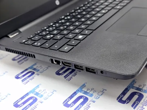HP Laptop 15 bs0xx Intel Celeron N3060 4G 128 SSD 15.6" HD