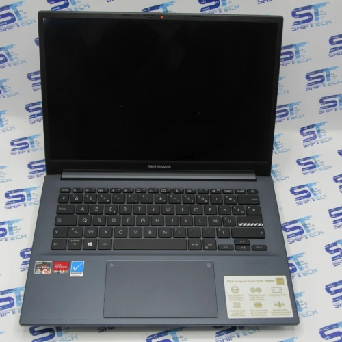 Asus VivoBook Pro 14 Oled Ryzen 5 Pro 5600H 8G 512 SSD 