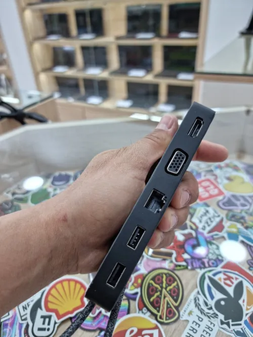 HP USB-C Mini Dock 90W
