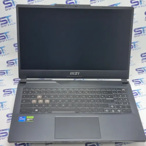 MSI Cyborg 15 i7 12650H 32G 512 SSD RTX 4060 8G 15.6" 144Hz