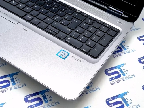 HP ProBook 650 G2 i3 6100U 8G 256 SSD 15.6" Full HD