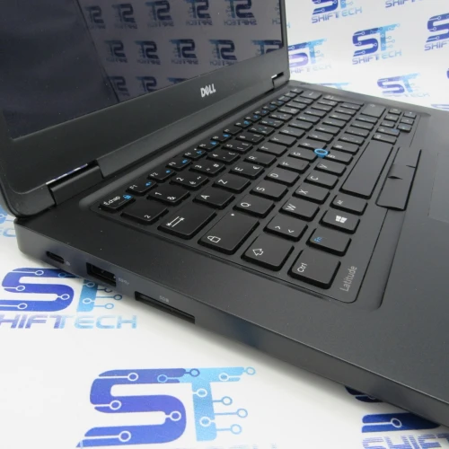 Dell Latitude 5480 14" i5 7Th 8G 256SSD FHD Tactile