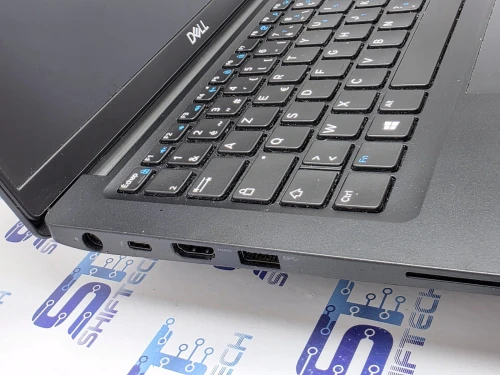 DELL Latitude 7390 i7 8650U 8G 256 SSD 13.3" FHD