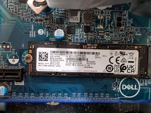 Dell G5 5000 Gaming i7 10700F 16G 1TB SSD RTX 3070 8G 