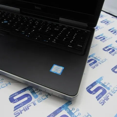 Dell Precision 7520 i7 7Th Gén 4K 16G 256SSD + 1T HDD Quadro M1200 4G 