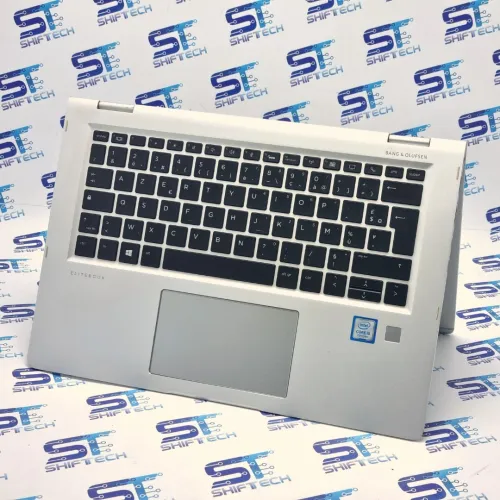HP EliteBook 1030 G2 i5 7300U 8G 256 SSD 13.3" X360 FHD Tactile